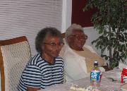 Pauline and Goldie